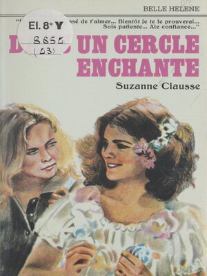 cover image of Dans un cercle enchanté
